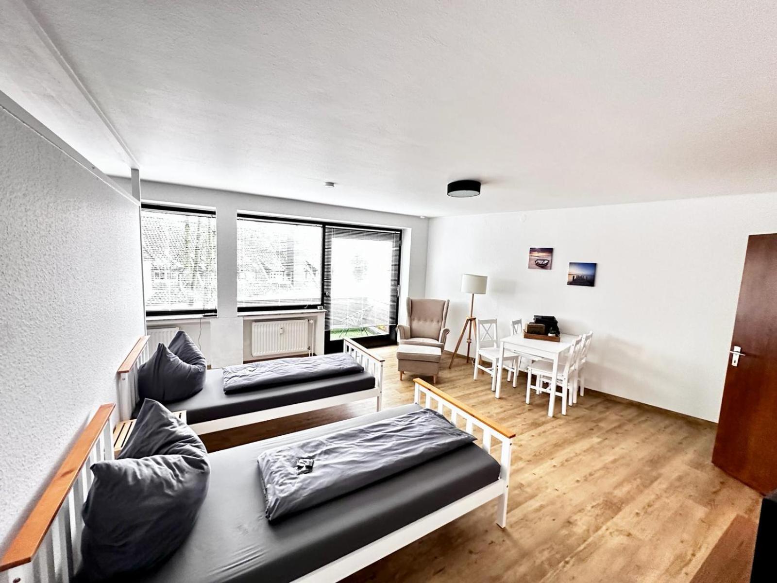 Moderne Ferienwohnung Nr 1 In Kleve - Sehr Zentral Gelegen Kültér fotó