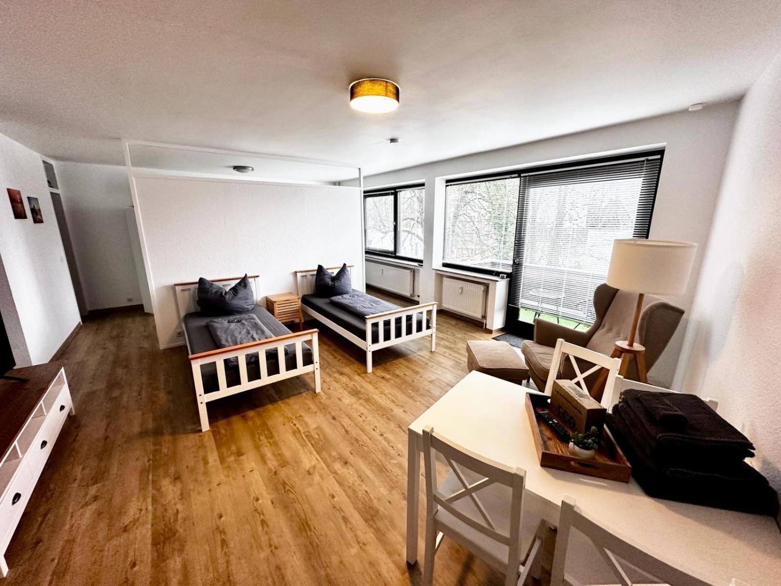 Moderne Ferienwohnung Nr 1 In Kleve - Sehr Zentral Gelegen Kültér fotó